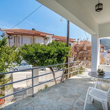 Anemone House * Skopelos Town