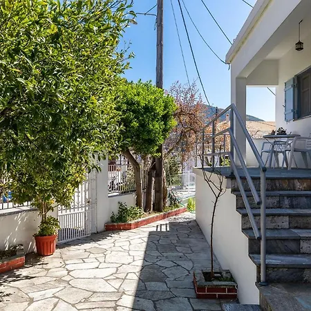 Anemone House * Skopelos Town